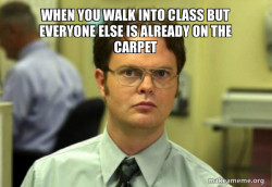 Schrute Facts (Dwight Schrute from The Office)