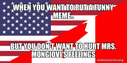 USA vs Canada