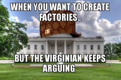 Scumbag Whitehouse