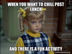 Cindy Brady Meme