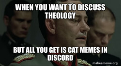 Give me jesus christ discord Chat channel