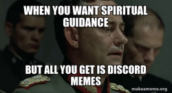 Give me jesus christ discord Chat channel