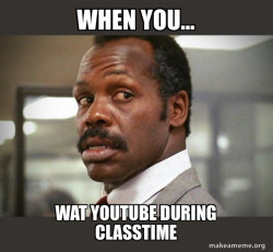 Getting Too Old for This Shit