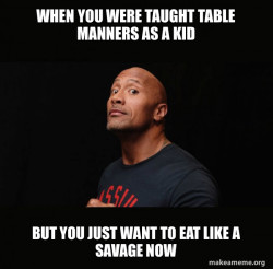 Table Manners