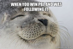 Victory of PBL