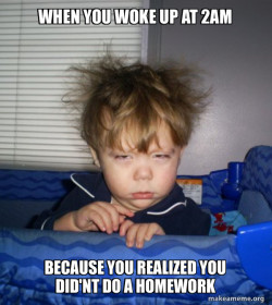 Monday Mornings