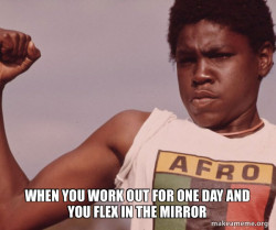 Fitness Meme 1