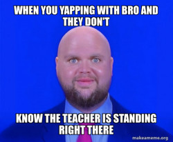 Bald J.D. Vance