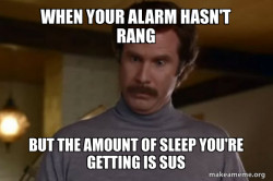 Ron Burgundy I am not even mad or That's amazing (Anchorman)