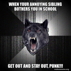 Insanity Wolf