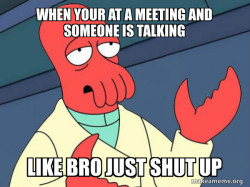 Tricky Zoidberg