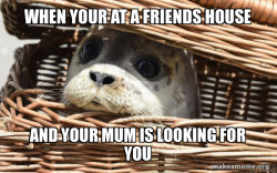 Impending Doom Seal