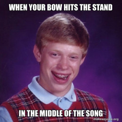 Bad Luck Brian