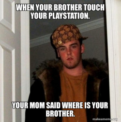 Scumbag Steve