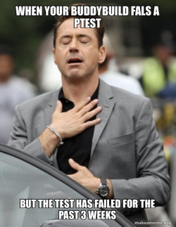 Tony Stark Relief
