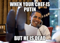 Happy Obama Meme