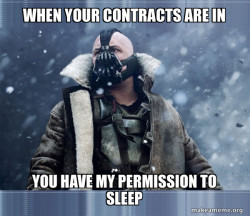 Bane (Closing)