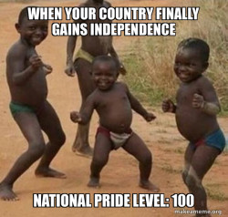 Dancing Black Kids