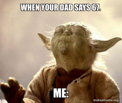 Yoda Smell