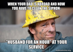 A Dirty Job
