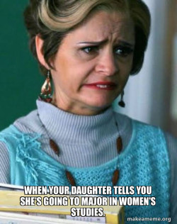Women's studies