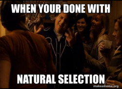 Fuck me right. Alternative Seth from Superbad meme