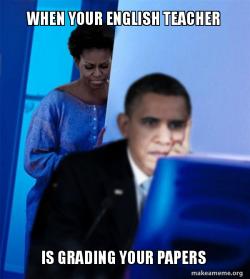 Redditor Obama's Wife