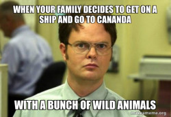 Schrute Facts (Dwight Schrute from The Office)