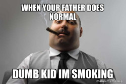 Scumbag Boss