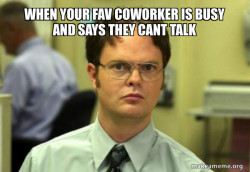 Schrute Facts (Dwight Schrute from The Office)