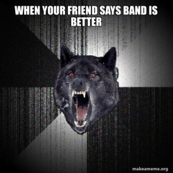 Insanity Wolf