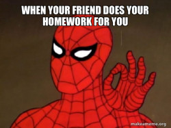 Spiderman - Care factor Zero
