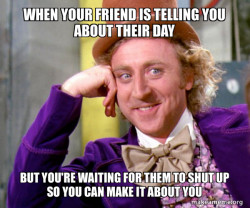 Willy Wonka Sarcasm Meme