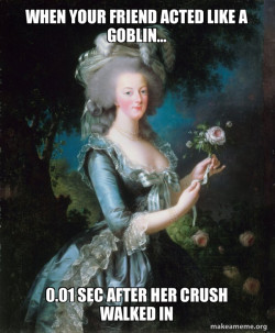 Marie Antoinette Let Them Eat Cake