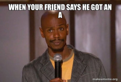 Dave Chapelle (Fucking Up)