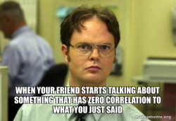 Schrute Facts (Dwight Schrute from The Office)