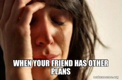 First World Problems