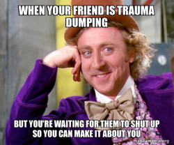 Willy Wonka Sarcasm Meme