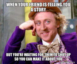 Willy Wonka Sarcasm Meme