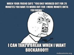 Y U No