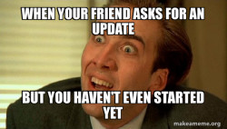anu update?