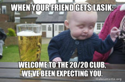 Drunk Baby