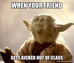 Yoda Smell