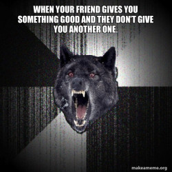 Insanity Wolf