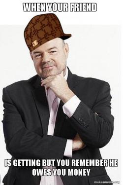 Scumbag Robbo