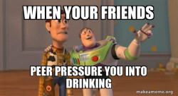 Buzz and Woody (Toy Story) Meme