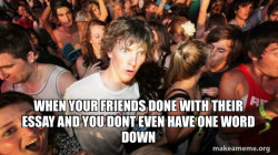 Sudden Clarity Clarence