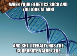 Scumbag Genetics