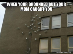 Paranoia meme