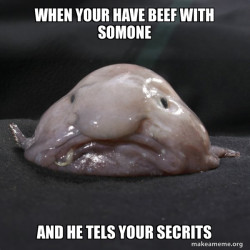 Blobfish